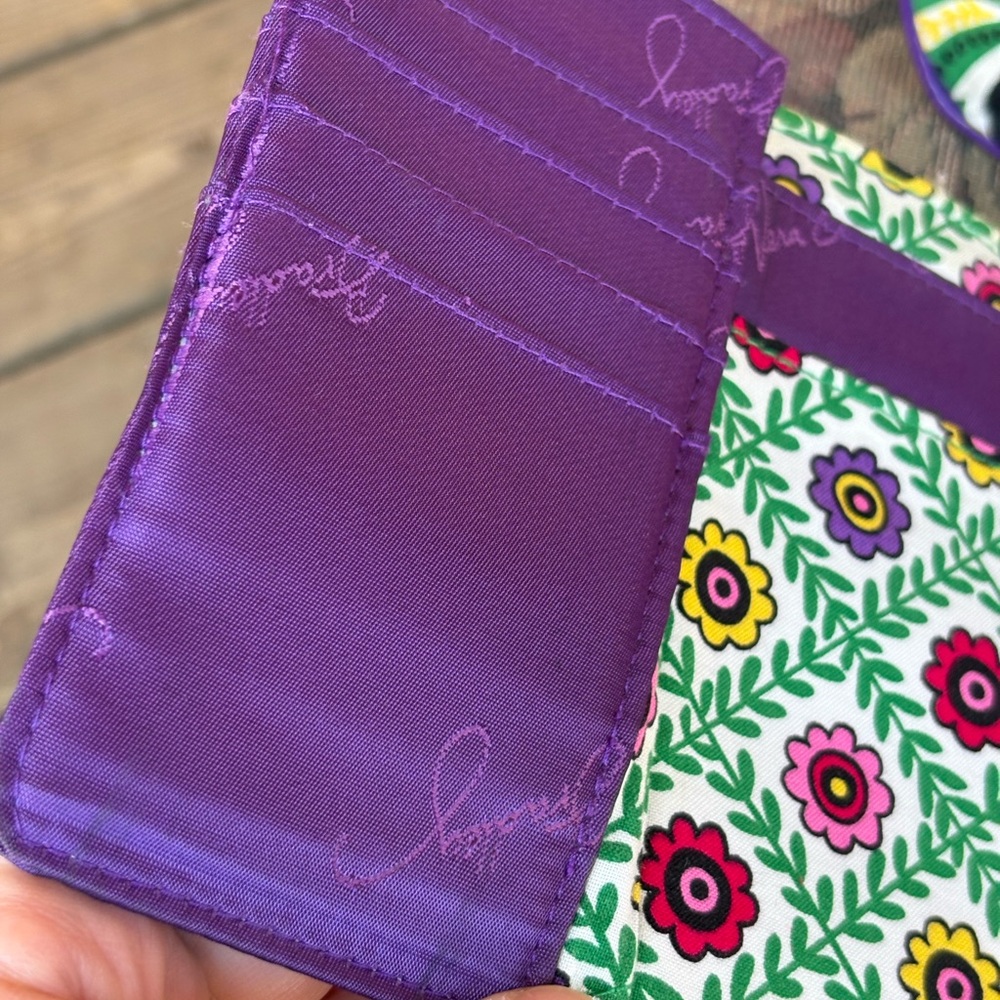 Floral Patterned Women's Bag - Picture 4 of 14